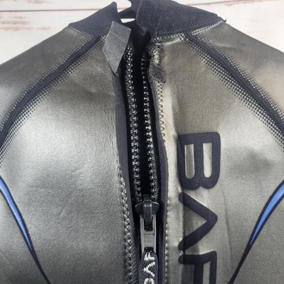 Bare Plazma 2/2mm Shorty Wetsuit Size Medium - Picture 7 of 7